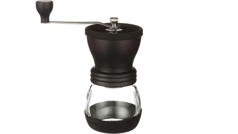 Hario Skerton Plus Mühle